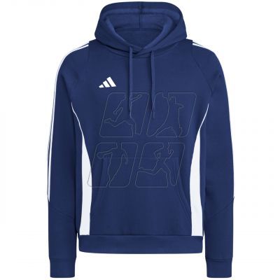 4. Adidas Tiro 24 Sweat Hooded M IR7546 sweatshirt