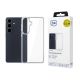 3mk Armor Case for Samsung Galaxy S26+ - transparent