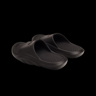 5. Kubota Futuro Cloud Flip-Flops Black K25SS-113-001-23-1