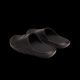 5. Kubota Futuro Cloud Flip-Flops Black K25SS-113-001-23-1