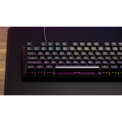 4. Corsair K70 Core RGB Mechanical Keyboard