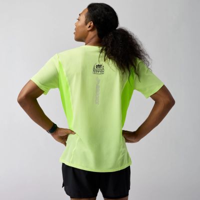 7. High Point Women's Short Sleeve 2.0 Running Shirt Olive