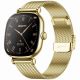 5. Smartwatch Gravity Gold Bracelet + Strap GT32-1