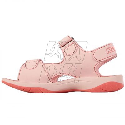 3. Kappa Pelangi G Jr 261042K 2129 sandals