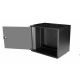4. Equip EWM-09-5440-B 9U Rack Wall Mounted Cabinet Black