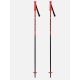 ROSSIGNOL HERO JR Ski Poles – Red