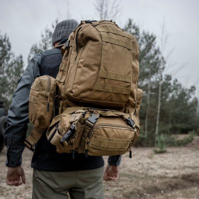 24. Offlander Survival Combo 18L Backpack OFF_CACC_36KH