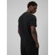 2. Men's regular plain T-shirt 4F 4FRSS26TTSHM3637-20S