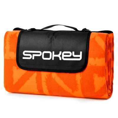 8. Spokey Amber Apricote picnic blanket 150x180 cm 927390