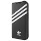 3. Adidas OR Booklet Case PU iPhone 14 Pro black/white 50196