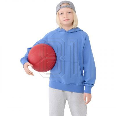 2. 4F M1712 Jr sweatshirt 4FJWSS25TSWSM1712 34S