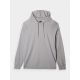 6. Men's sweatshirt with hood, open, 4F 4FRAW24TSWSM1821-27S