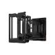 12. Fractal Design Terra Small Form Factor (SFF) Graphite Case