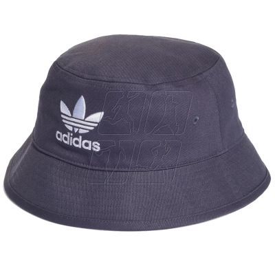 5. Adidas Adicolor Trefoil Bucket Hat HD9710