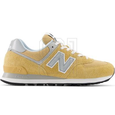 6. New Balance U U574PGW shoes