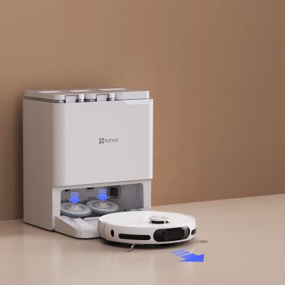 62. EZVIZ RS20 Pro Robot Vacuum Cleaner