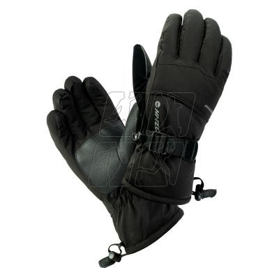 4. Hi-Tec Katan M 92800280340 ski gloves