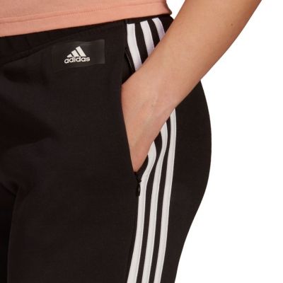 8. adidas Sportswear Future Icons 3S Pants W GU9689