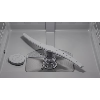 15. BOSCH SMH4HVX11E built-in dishwasher, fully integrated, 60 cm, Vario sliding hinges