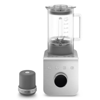 10. Smeg BLC02BLMEU blender 1.5 l Tabletop blender 1400 W Black