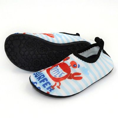13. KIDS KRAB XQMAX NEOPRENE WATER SHOES SIZE 24