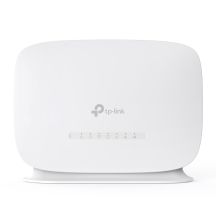 TP-Link TL-MR105 Fast Ethernet Wireless Router Single Frequency (2.4 GHz) 4G White