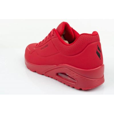 11. Skechers Uno M 52458/RED Shoes