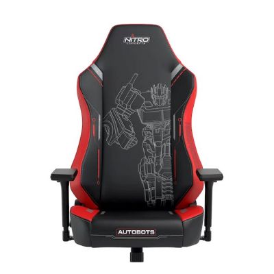 3. Nitro Concepts X1000 Transformers Autobots Edition - gaming chair