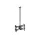 Equip 650377 TV Mount 2.18 m (86") Black