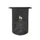 3. Rockbros AS-156 7l Fork Bag Waterproof Pannier - Black
