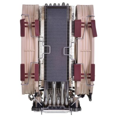 5. NOCTUA NH-U14S DX-4677 CPU Cooler for Intel LGA4677