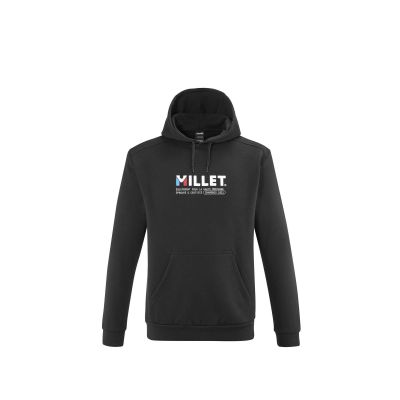 MILLET M Millet Sweat Hoodie Black