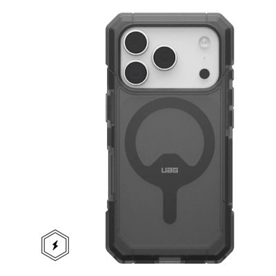 2. Urban Armor Gear 114521113131 Mobile Phone Case 16 cm (6.3") Ash