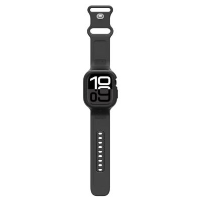 4. Spigen Vault Pro Strap for Apple Watch 42mm - Matte Black