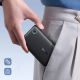 13. Baseus EnerFill FP11 Power Bank 10000mAh 15W (with black Simple USB-C - USB-C 20V/3A 30cm cable) - black