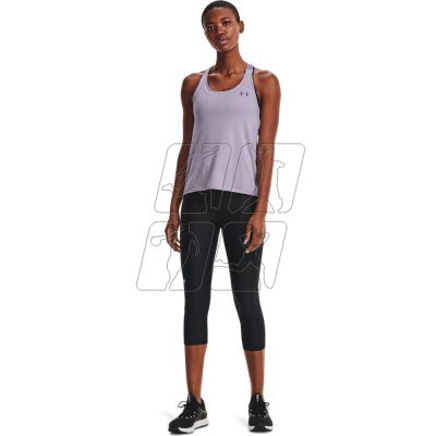 6. Under Armour Tech Hi Capri Training Pants W 1365334-001