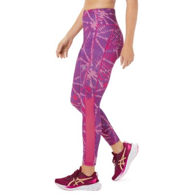 3. ASICS Sakura AOP Tight W 2012C233-501 Pants