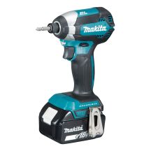 Makita DTD153RFJ 18V Cordless Impact Driver