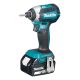 Makita DTD153RFJ 18V Cordless Impact Driver
