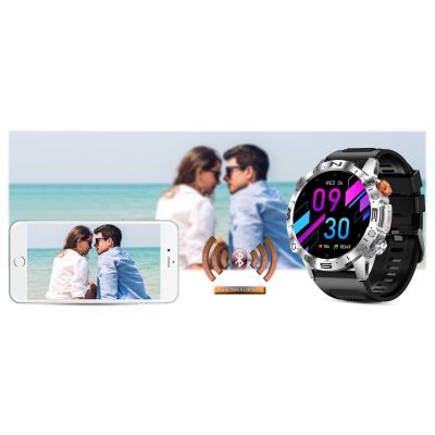 19. Gravity GT20-2 Smartwatch