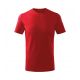 3. Malfini Basic Free Jr T-shirt MLI-F3807 red