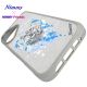 13. Nimmy Pantera MagSafe case for iPhone 16 - light gray