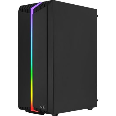 14. AEROCOOL PGS BIONIC-G-BK-v2 RGB HOUSING