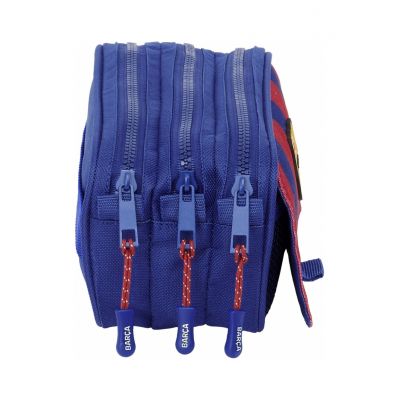 8. FC Barcelona big triple pencil case 812429710