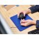11. Trust OZAA+ MULTI-CONNECT Wireless Mouse Black (24820)