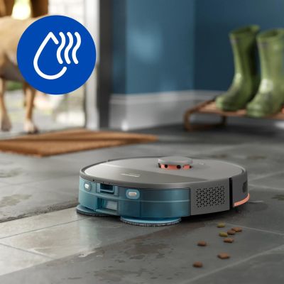 21. PHILIPS XU5000/10 cleaning robot
