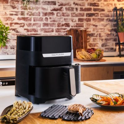 7. TEFAL Easy Fry&Grill Precision EY505815 fryer