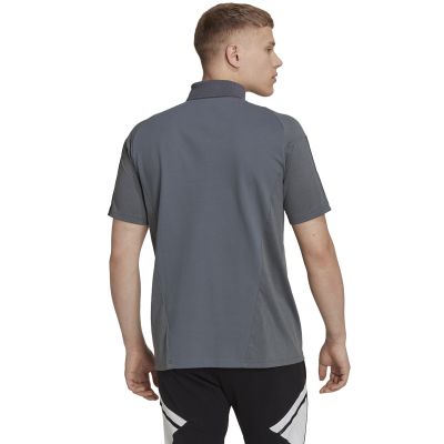 8. Adidas Tiro 23 Competition Polo T-shirt M HU1344