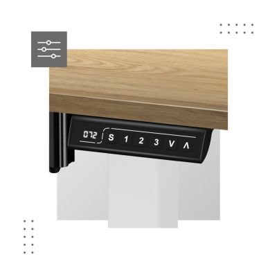 7. MA-Leader 7.0 Craft Electric Desk