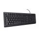 2. TRUST TK-150 KEYBOARD US (23980)